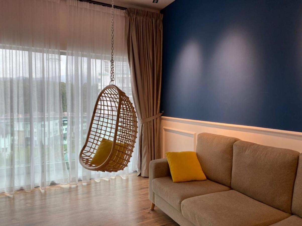 Sunrise Terrace At Quintet Apartment Тана Рата Екстериор снимка