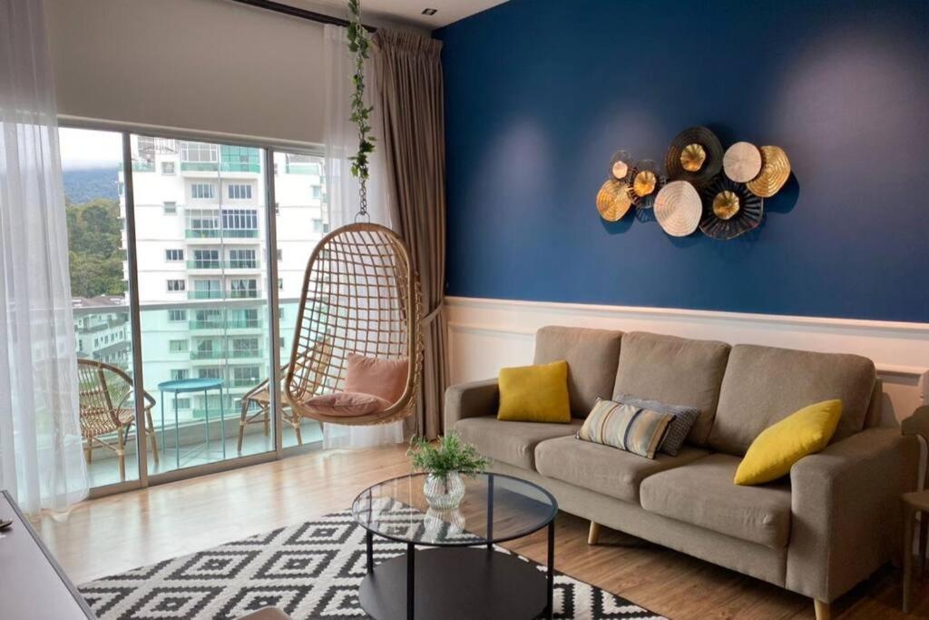 Sunrise Terrace At Quintet Apartment Тана Рата Екстериор снимка